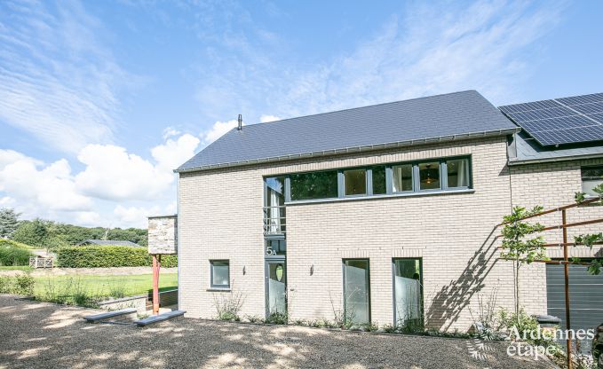 Maison de vacances � Huy pour 4/6 personnes en Ardenne