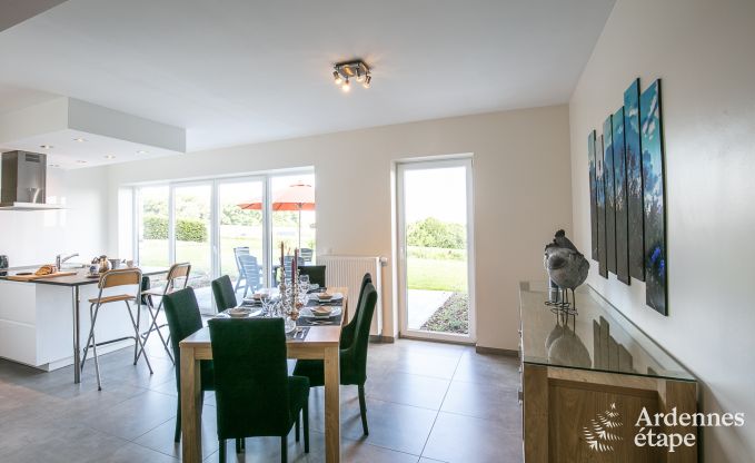 Maison de vacances � Huy pour 4/6 personnes en Ardenne