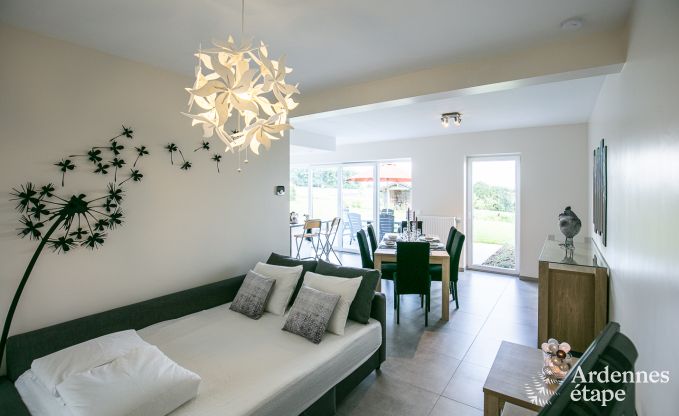 Maison de vacances � Huy pour 4/6 personnes en Ardenne