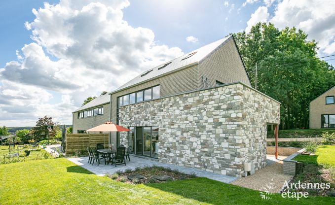 Maison de vacances � Huy pour 4/6 personnes en Ardenne