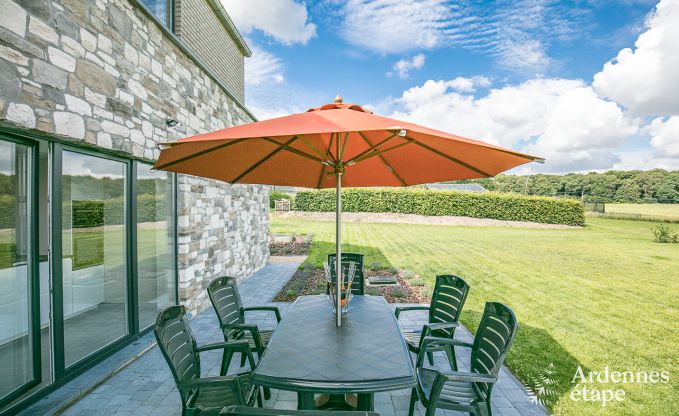 Maison de vacances � Huy pour 4/6 personnes en Ardenne