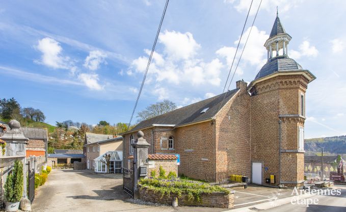 Vacances � la ferme � Huy pour 11 personnes en Ardenne