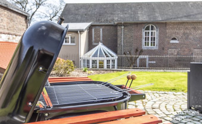 Vacances � la ferme � Huy pour 11 personnes en Ardenne