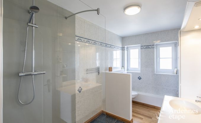 Vacances  la ferme  Huy pour 11 personnes en Ardenne