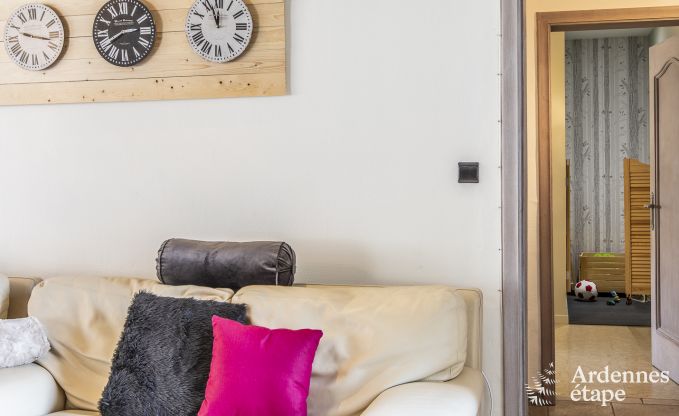 Vacances  la ferme  Huy pour 11 personnes en Ardenne