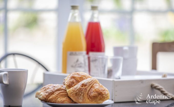 Vacances  la ferme  Huy pour 11 personnes en Ardenne