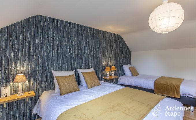 Vacances  la ferme  Huy pour 11 personnes en Ardenne