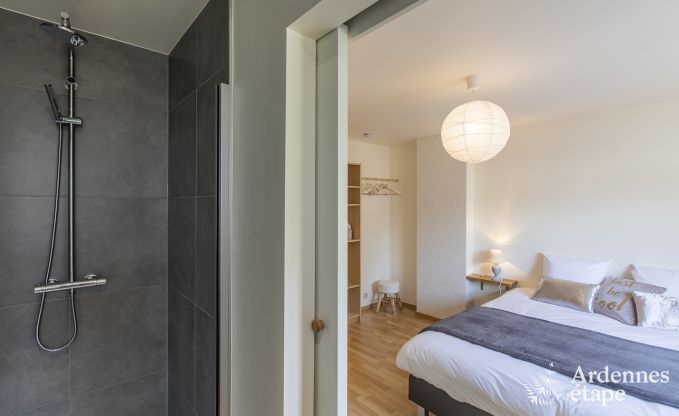 Vacances  la ferme  Huy pour 11 personnes en Ardenne