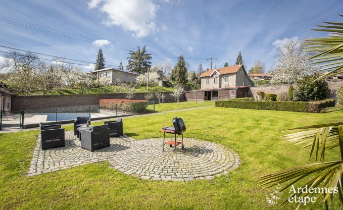 Vacances  la ferme  Huy pour 11 personnes en Ardenne