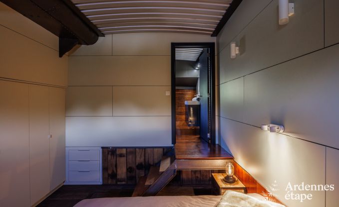 G�te insolite � Ittre pour 8 personnes en Ardenne