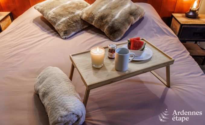 G�te insolite � Ittre pour 8 personnes en Ardenne