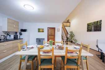 Appartement pour 5 personnes à Izel en Ardenne