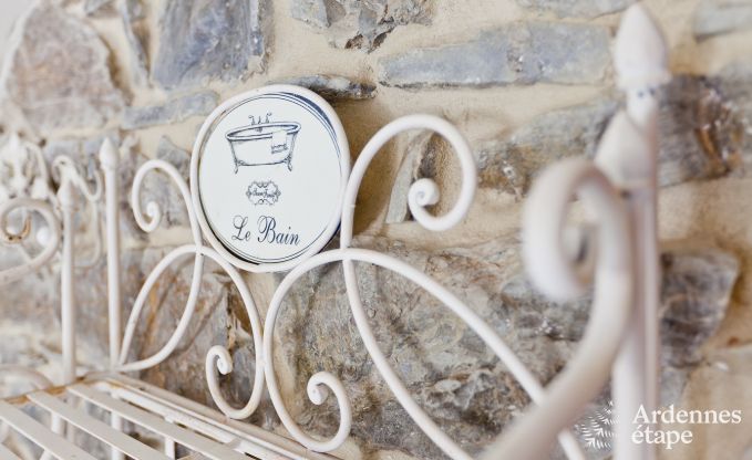 Maison de vacances � Jalhay (Spa) pour 9 personnes en Ardenne