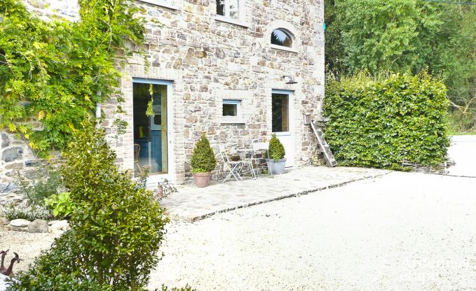 Maison de vacances � Jalhay (Spa) pour 9 personnes en Ardenne