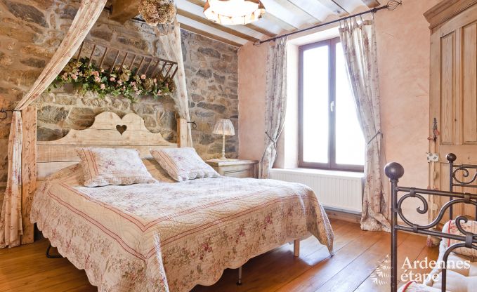 Maison de vacances � Jalhay (Spa) pour 9 personnes en Ardenne