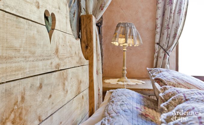 Maison de vacances � Jalhay (Spa) pour 9 personnes en Ardenne