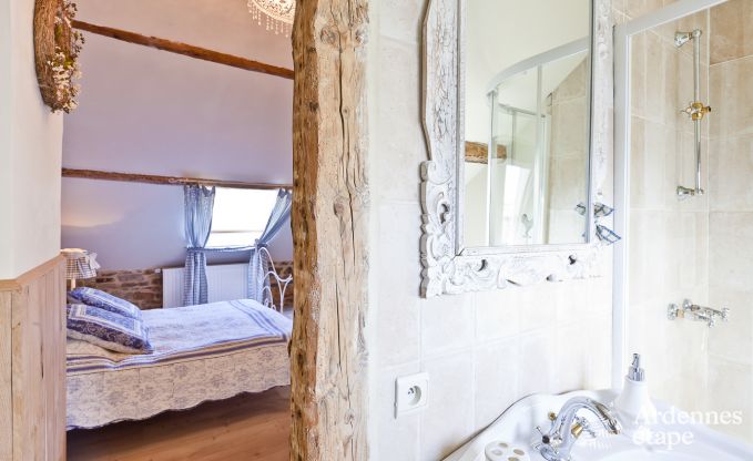Maison de vacances � Jalhay (Spa) pour 9 personnes en Ardenne