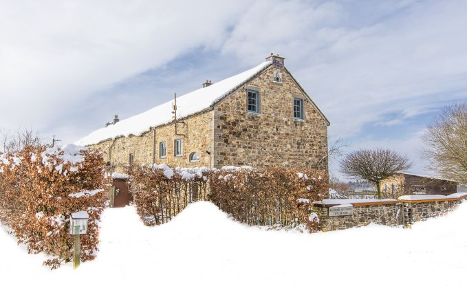 Maison de vacances � Jalhay (Spa) pour 9 personnes en Ardenne