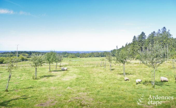 Maison de vacances � Jalhay (Spa) pour 9 personnes en Ardenne