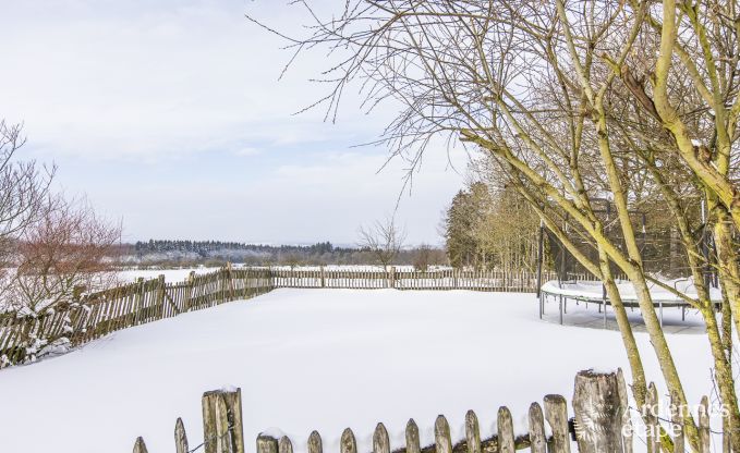 Maison de vacances � Jalhay (Spa) pour 9 personnes en Ardenne