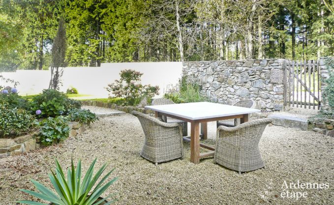 Maison de vacances � Jalhay (Spa) pour 9 personnes en Ardenne