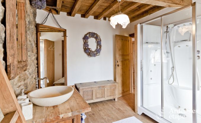 Maison de vacances � Jalhay (Spa) pour 9 personnes en Ardenne