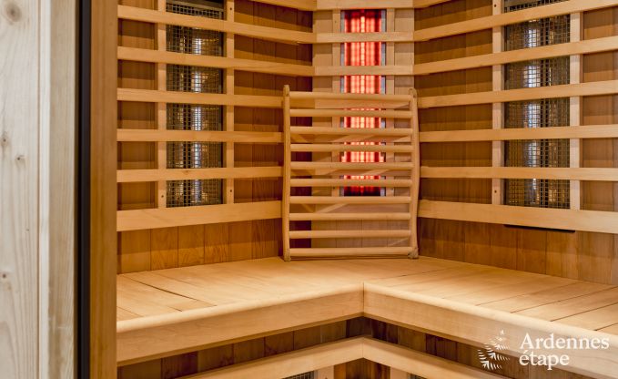 Maison de vacances � Jalhay (Spa) pour 9 personnes en Ardenne