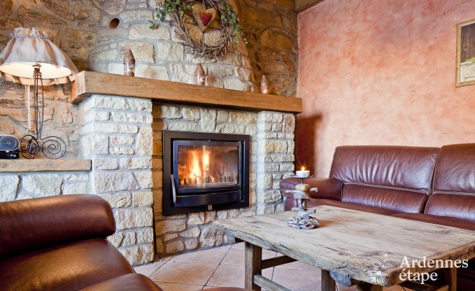 Maison de vacances � Jalhay (Spa) pour 9 personnes en Ardenne
