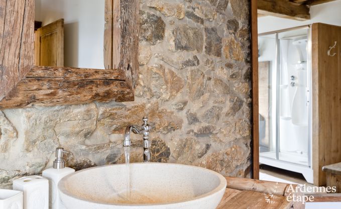 Maison de vacances � Jalhay (Spa) pour 9 personnes en Ardenne