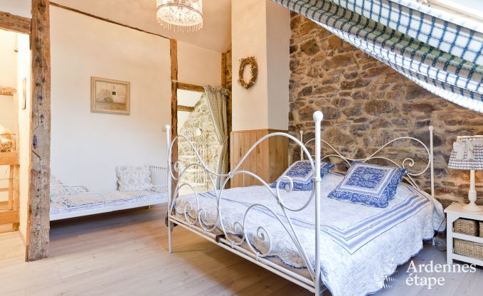 Maison de vacances � Jalhay (Spa) pour 9 personnes en Ardenne