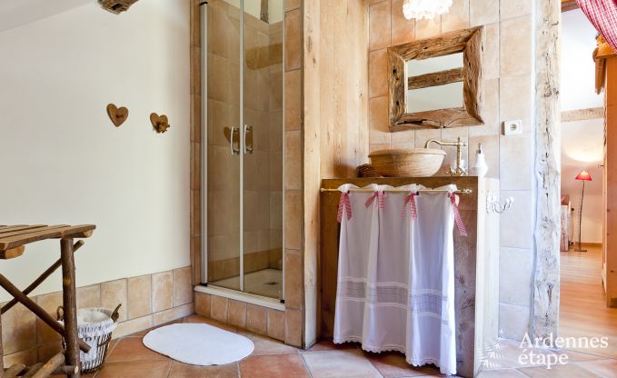 Maison de vacances � Jalhay (Spa) pour 9 personnes en Ardenne