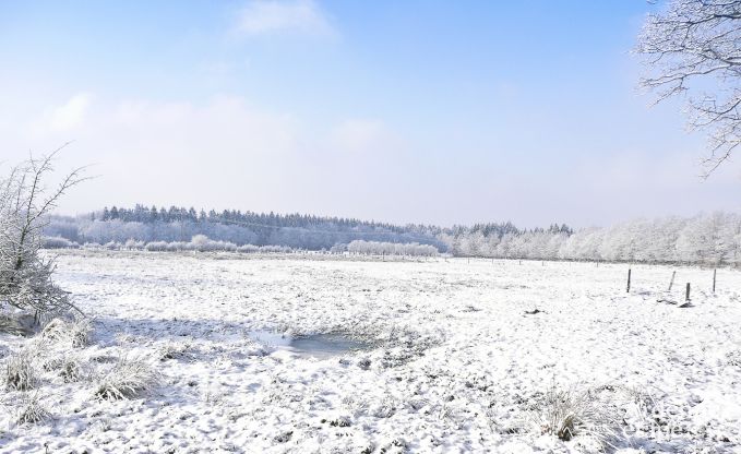Maison de vacances � Jalhay (Spa) pour 9 personnes en Ardenne