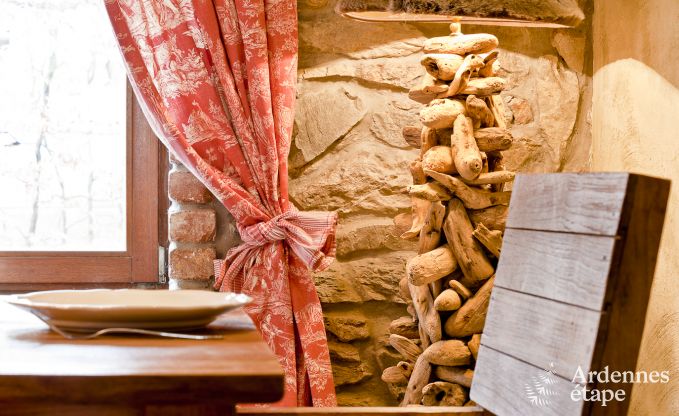 Maison de vacances � Jalhay (Spa) pour 9 personnes en Ardenne