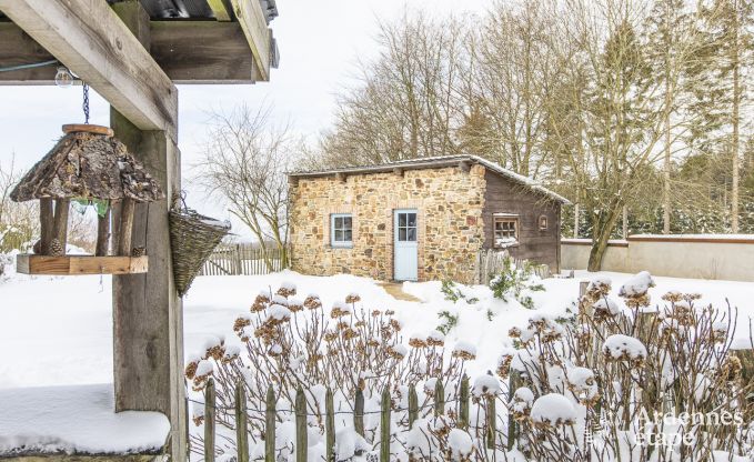 Maison de vacances � Jalhay (Spa) pour 9 personnes en Ardenne