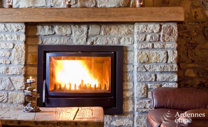 Maison de vacances � Jalhay (Spa) pour 9 personnes en Ardenne