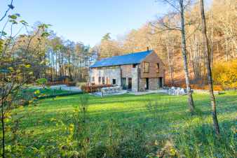 Superbe location de vacances 4 étoiles tout confort à louer à Jalhay