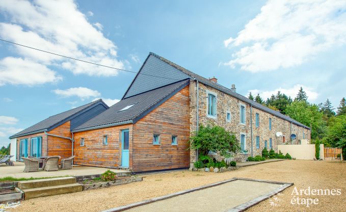 Villa de Luxe à Jalhay (Spa) pour 15 personnes en Ardenne