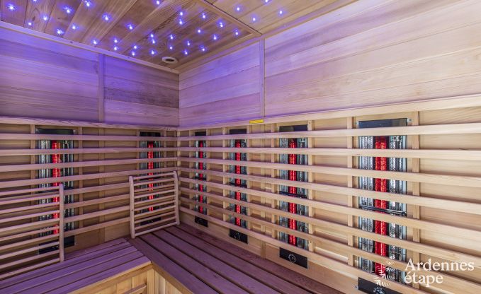 Villa de Luxe � Jalhay (Spa) pour 15 personnes en Ardenne