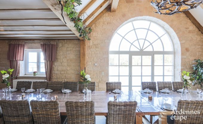 Villa de Luxe � Jalhay (Spa) pour 15 personnes en Ardenne