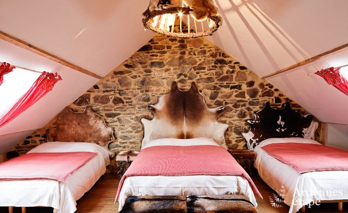 Villa de Luxe � Jalhay (Spa) pour 15 personnes en Ardenne