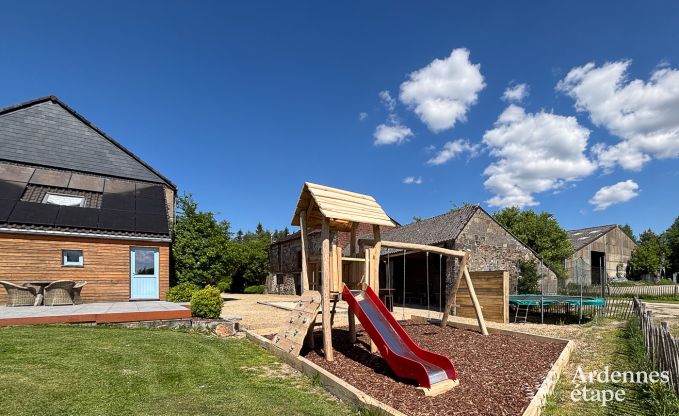 Villa de Luxe � Jalhay (Spa) pour 15 personnes en Ardenne