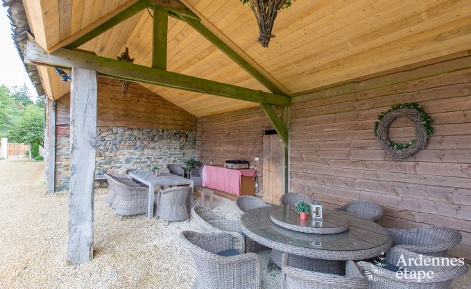 Villa de Luxe � Jalhay (Spa) pour 15 personnes en Ardenne