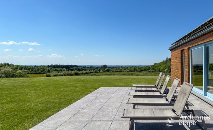 Villa de Luxe � Jalhay (Spa) pour 15 personnes en Ardenne