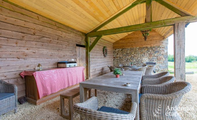 Villa de Luxe � Jalhay (Spa) pour 15 personnes en Ardenne