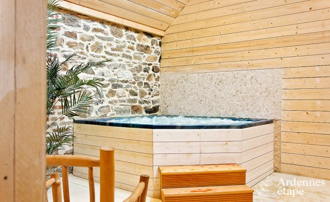 Villa de Luxe � Jalhay (Spa) pour 15 personnes en Ardenne