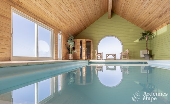 Villa de Luxe � Jalhay (Spa) pour 15 personnes en Ardenne