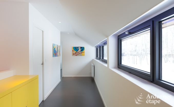 Villa de Luxe  Jalhay (Spa) pour 8/9 personnes en Ardenne