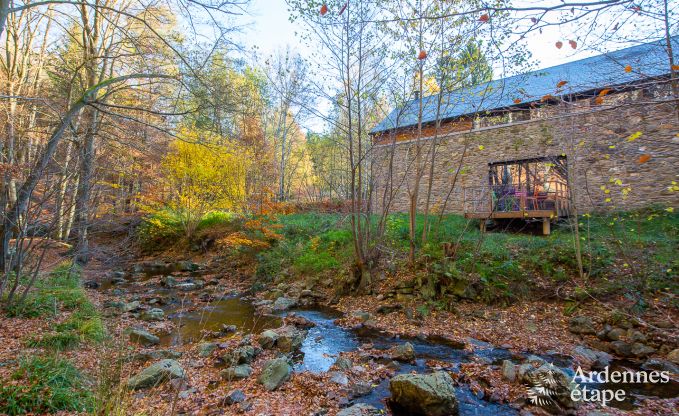 Villa de Luxe  Jalhay (Spa) pour 8/9 personnes en Ardenne