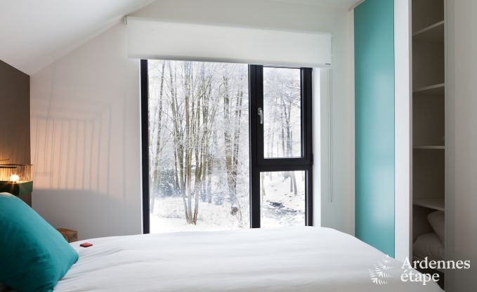 Villa de Luxe  Jalhay (Spa) pour 8/9 personnes en Ardenne