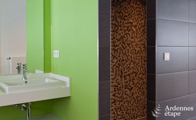 Villa de Luxe  Jalhay (Spa) pour 8/9 personnes en Ardenne